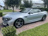 Photo of 2013 Silver BMW M6