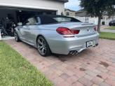 Thumbnail of 2013 Silver BMW M6
