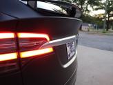 Thumbnail of 2021 Black Tesla Model X