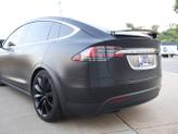 Thumbnail of 2021 Black Tesla Model X