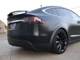 Thumbnail of 2021 Black Tesla Model X
