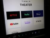 Thumbnail of 2021 Black Tesla Model X
