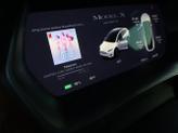 Thumbnail of 2021 Black Tesla Model X