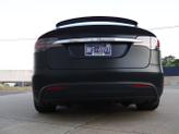 Thumbnail of 2021 Black Tesla Model X