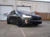 Thumbnail of 2021 Black Tesla Model X