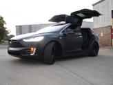 Thumbnail of 2021 Black Tesla Model X