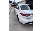 Thumbnail of 2021 White Toyota Corolla