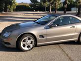 Thumbnail of 2005 Silver Mercedes-Benz SL-Class
