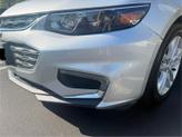 Thumbnail of 2018 Silver Chevrolet Malibu