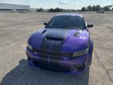 Photo of 2023 Purple Dodge Charger