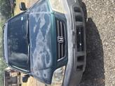 Thumbnail of 1999 Green Honda CR-V