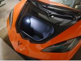 Thumbnail of 2022 Orange Chevrolet Corvette
