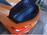 Thumbnail of 2022 Orange Chevrolet Corvette