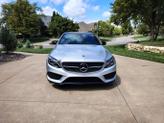 Thumbnail of 2018 Silver Mercedes-Benz AMG C 43