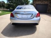 Thumbnail of 2018 Silver Mercedes-Benz AMG C 43