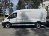Thumbnail of 2020 White Ford Transit-250