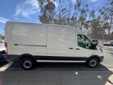 Photo of 2020 White Ford Transit-250
