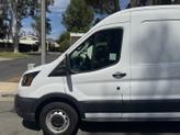 Thumbnail of 2020 White Ford Transit-250