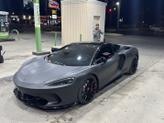 Photo of 2020 Black McLaren GT