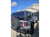 Thumbnail of 2024 Silver Jeep Wrangler