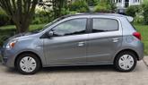 Photo of 2018 Gray Mitsubishi Mirage