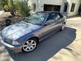 Thumbnail of 2003 Blue BMW 325