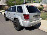 Thumbnail of 2008 Silver Jeep Grand Cherokee