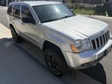 Thumbnail of 2008 Silver Jeep Grand Cherokee