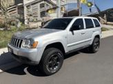 Photo of 2008 Silver Jeep Grand Cherokee