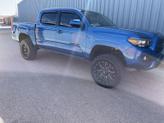 Thumbnail of 2016 Blue Toyota Tacoma