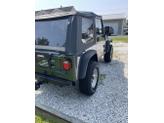 Thumbnail of 2001 Blue Jeep Wrangler