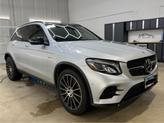 Thumbnail of 2018 Silver Mercedes-Benz AMG GLC 43