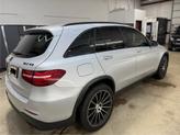 Thumbnail of 2018 Silver Mercedes-Benz AMG GLC 43