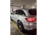 Thumbnail of 2018 Silver Mercedes-Benz AMG GLC 43