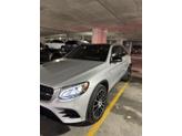 Thumbnail of 2018 Silver Mercedes-Benz AMG GLC 43