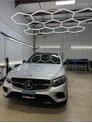Thumbnail of 2018 Silver Mercedes-Benz AMG GLC 43