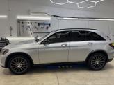 Photo of 2018 Silver Mercedes-Benz AMG GLC 43