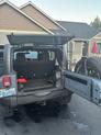 Thumbnail of 2014 Gray Jeep Wrangler Unlimited