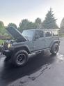 Thumbnail of 2014 Gray Jeep Wrangler Unlimited