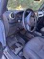 Thumbnail of 2014 Gray Jeep Wrangler Unlimited