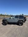 Thumbnail of 2014 Gray Jeep Wrangler Unlimited