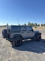Thumbnail of 2014 Gray Jeep Wrangler Unlimited