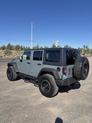 Thumbnail of 2014 Gray Jeep Wrangler Unlimited