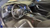 Thumbnail of 2017 Blue Chevrolet Corvette
