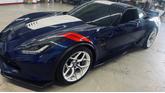 Thumbnail of 2017 Blue Chevrolet Corvette