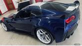 Thumbnail of 2017 Blue Chevrolet Corvette