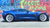 Thumbnail of 2017 Blue Chevrolet Corvette