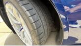 Thumbnail of 2017 Blue Chevrolet Corvette