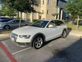 Thumbnail of 2016 White Audi allroad