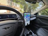 Thumbnail of 2021 White Ford Mustang Mach-E